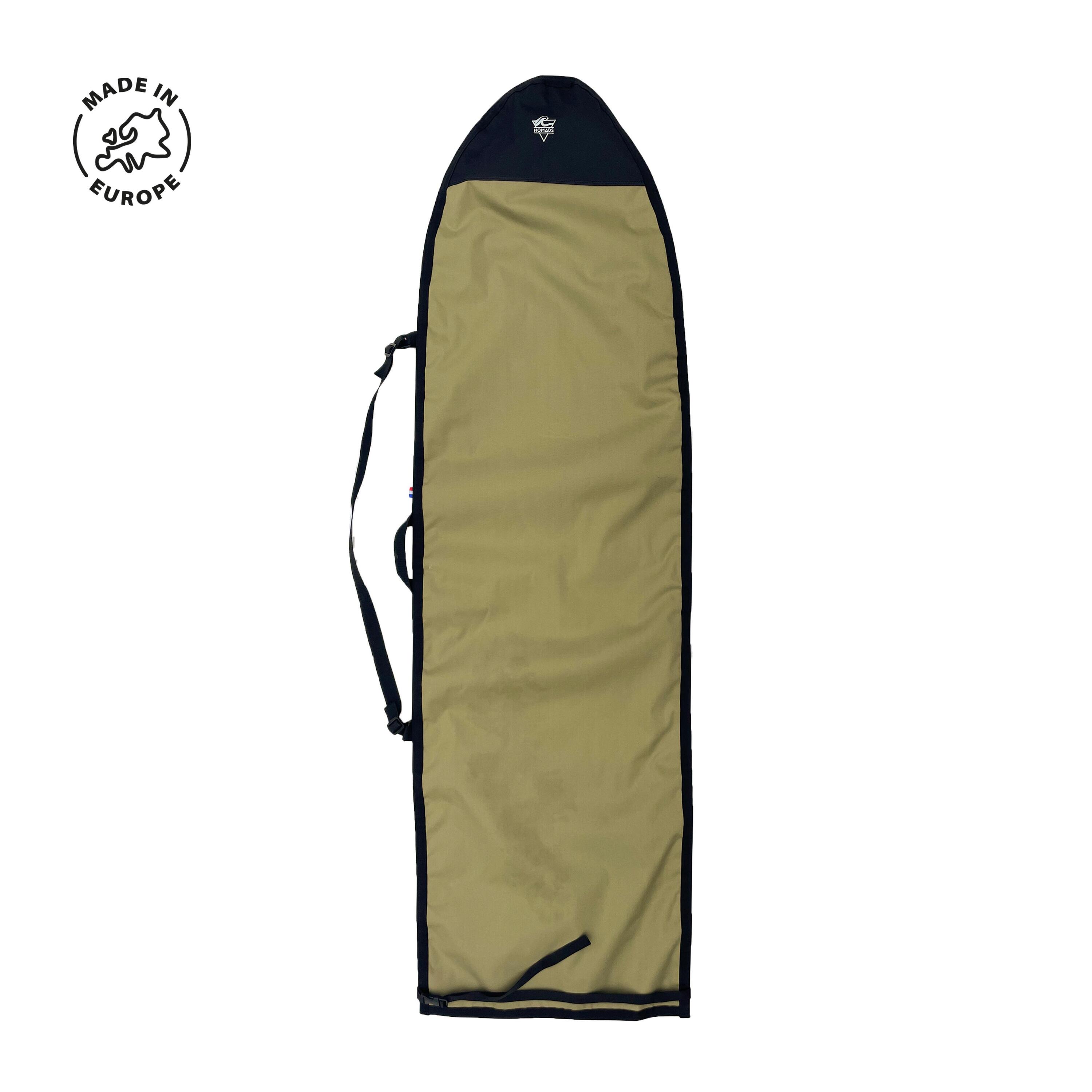 Borsa Zaino Per Tavole Da Surf E Paddleboard | Grande Capacità | Tessuto Oxford 600D Impermeabile | 91x40x25 Cm | Leggera E Regolabile - 2