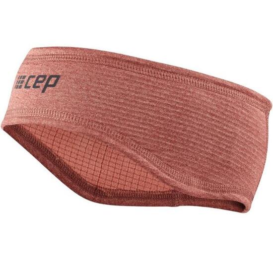 Sportowa opaska na głowę headband CEP Cold Weather unisex