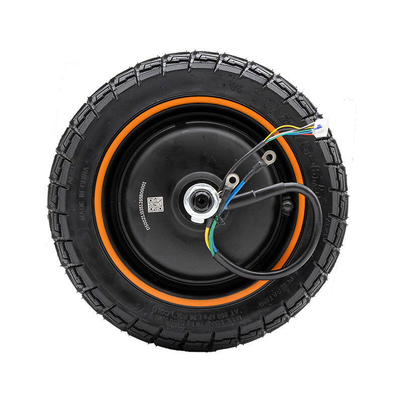 Motor Kukirin G3 (Sin logo) 2/5
