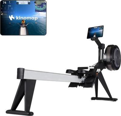 Roeitrainer - ultimate pro 2i ergometer roeitrainer bluetooth/ant+