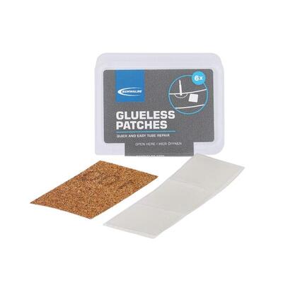 Doos zelfklevende buispleisters schwalbe aerothan (6u)