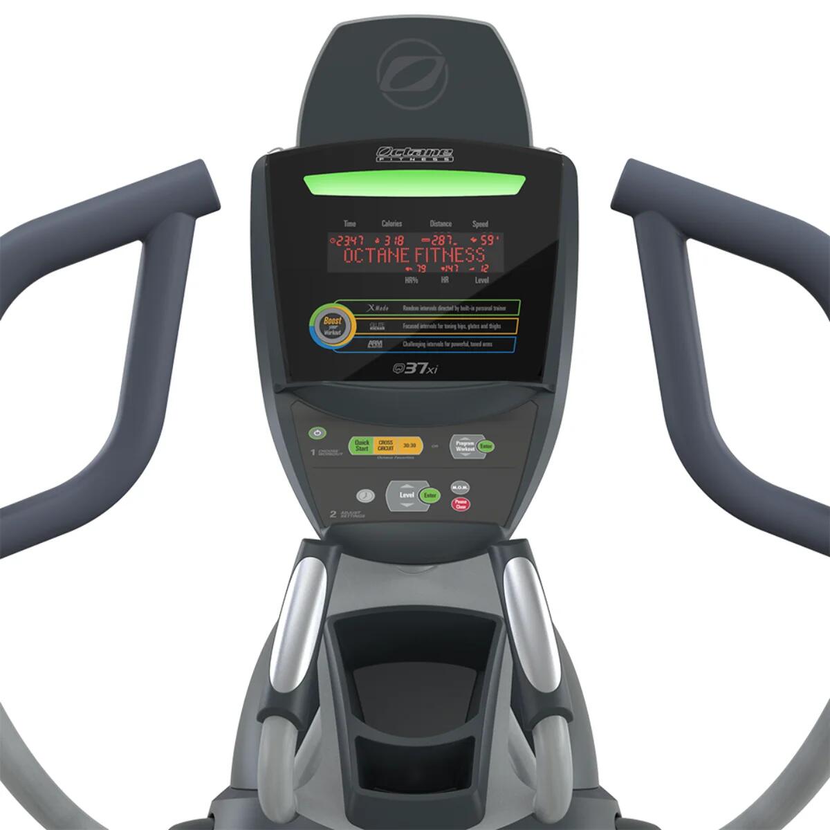 Vélo elliptique Q37xi 4/5