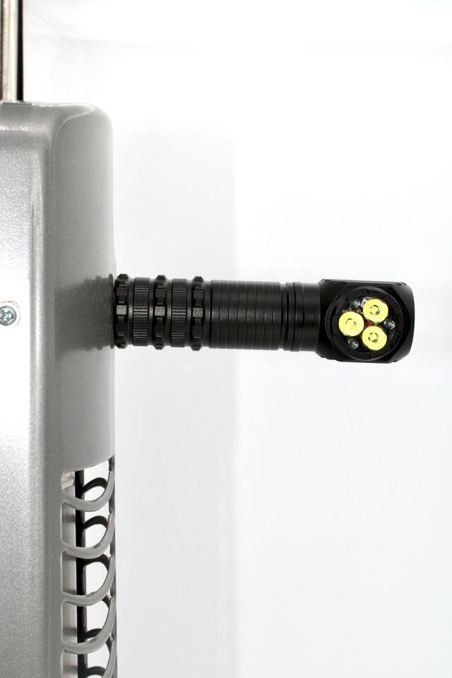 Lampe frontale 600 Lumens Rechargeable LITE300 7/7