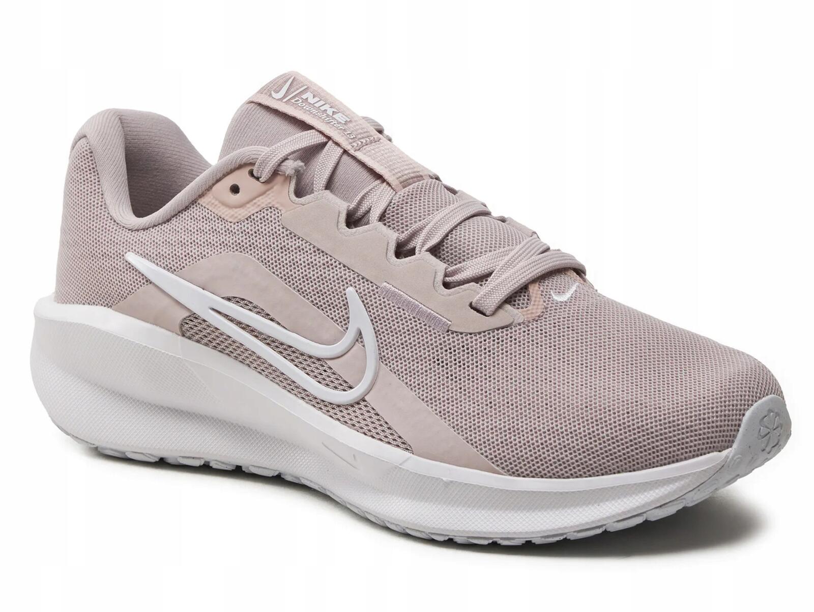 Buty Damskie Nike Downshifter Biegowe Na Trening Sportowe 3/6