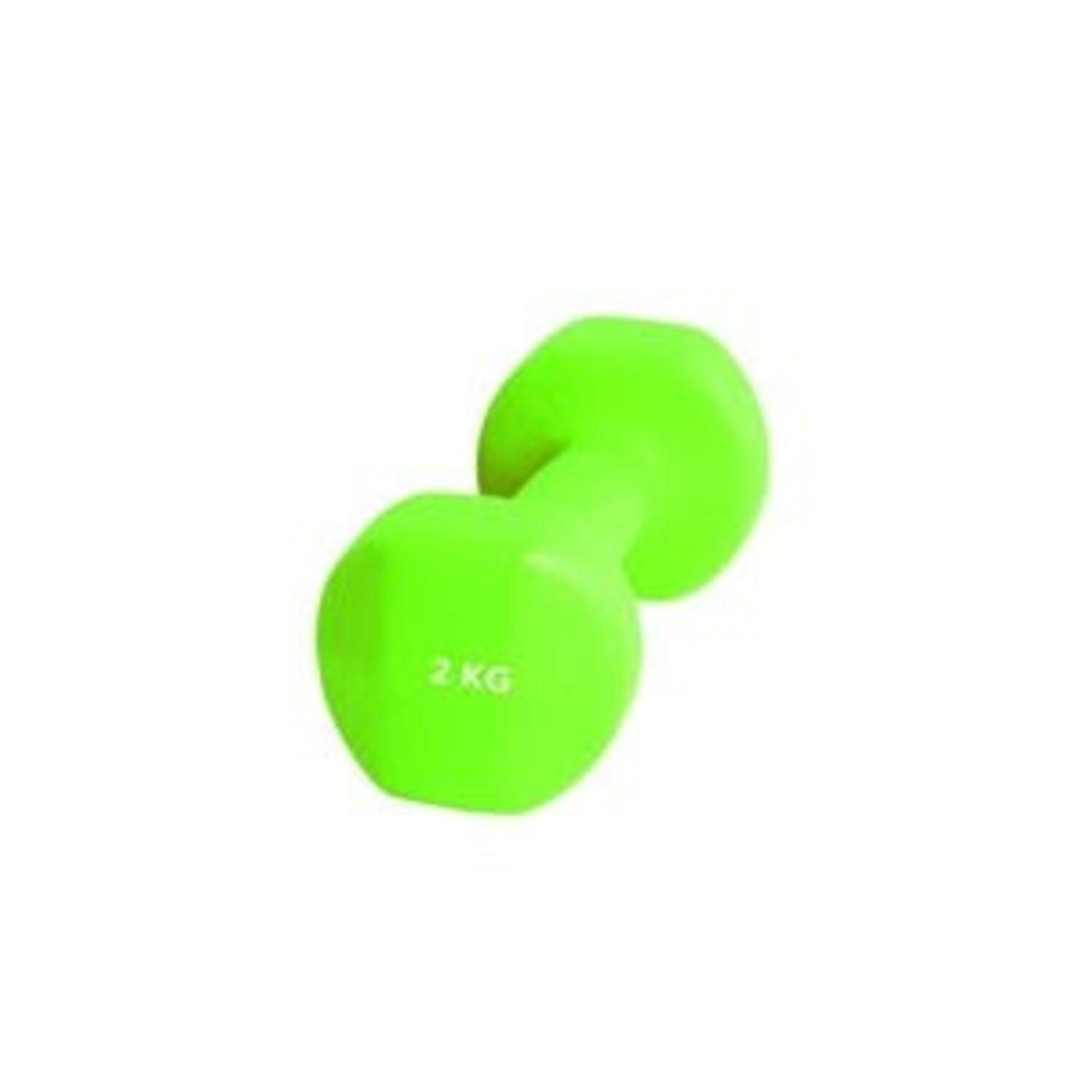 Manubrio in neoprene [antiscivolo Da 0,5 a 6 kg] Pesi per tonificazione da Pales 3/5