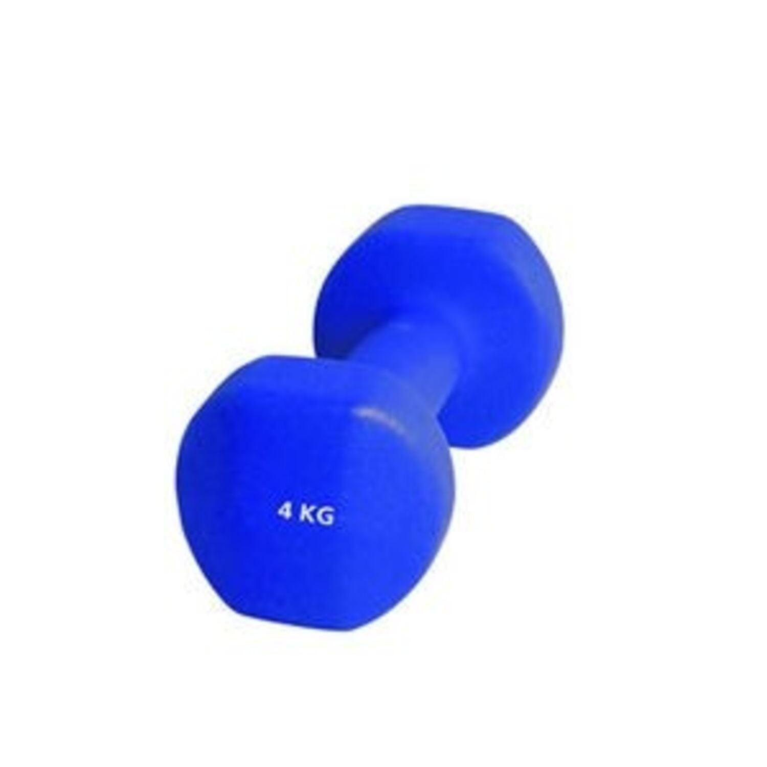 Manubrio in neoprene [antiscivolo Da 0,5 a 6 kg] Pesi per tonificazione da Pales 5/5
