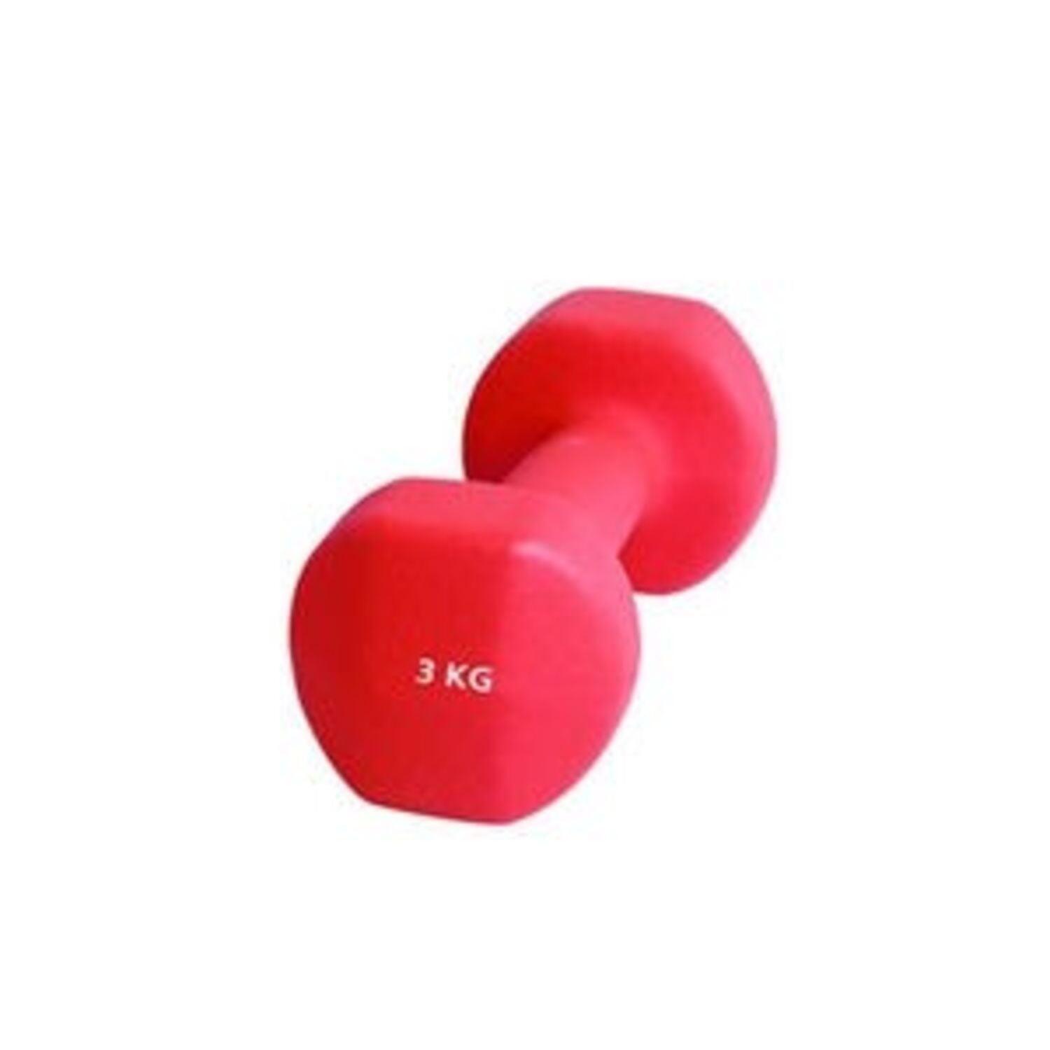 Manubrio in neoprene [antiscivolo Da 0,5 a 6 kg] Pesi per tonificazione da Pales 4/5