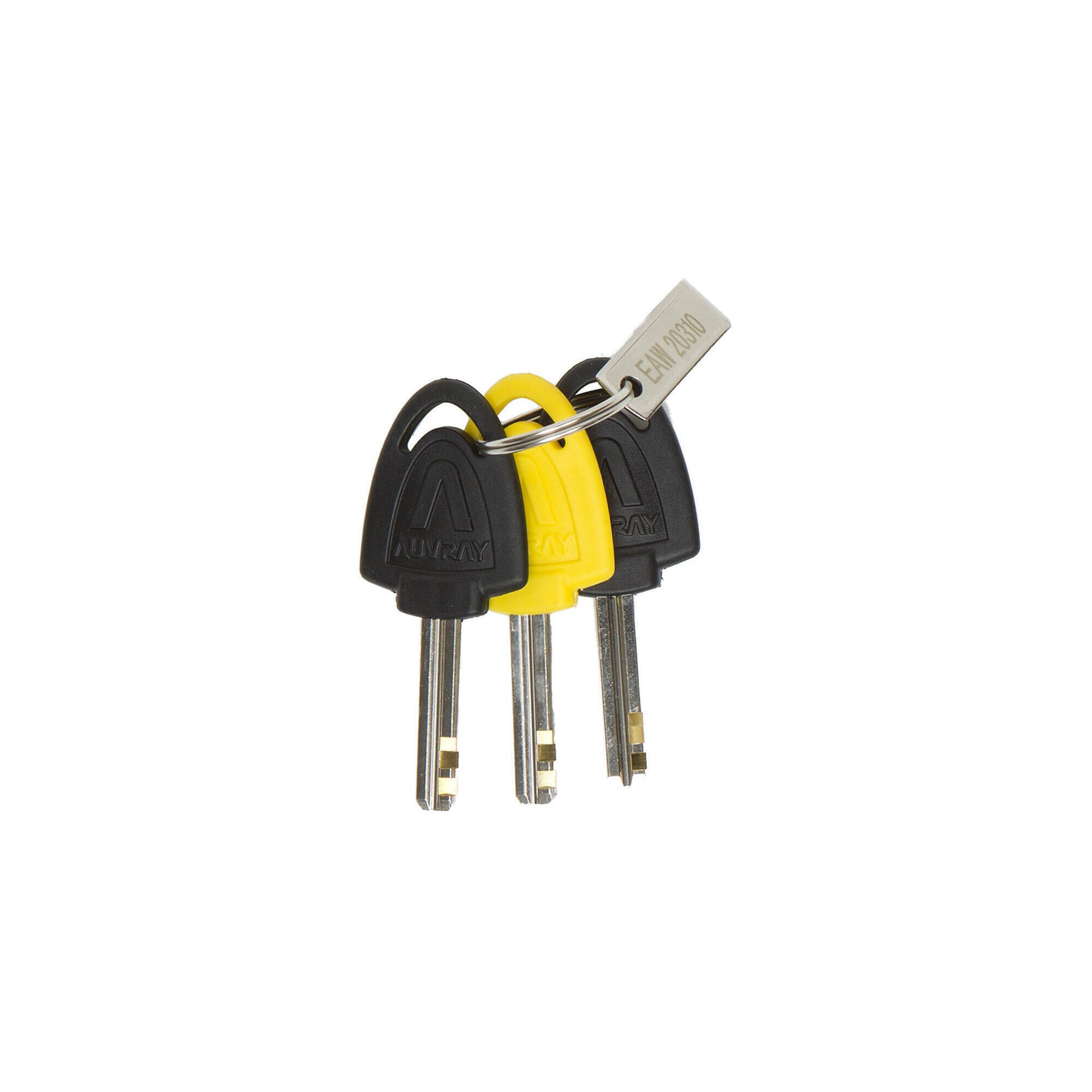 AUVRAY zapięcie U-LOCK U-XTREM 80 x 250mm, średnica bolca 16mm