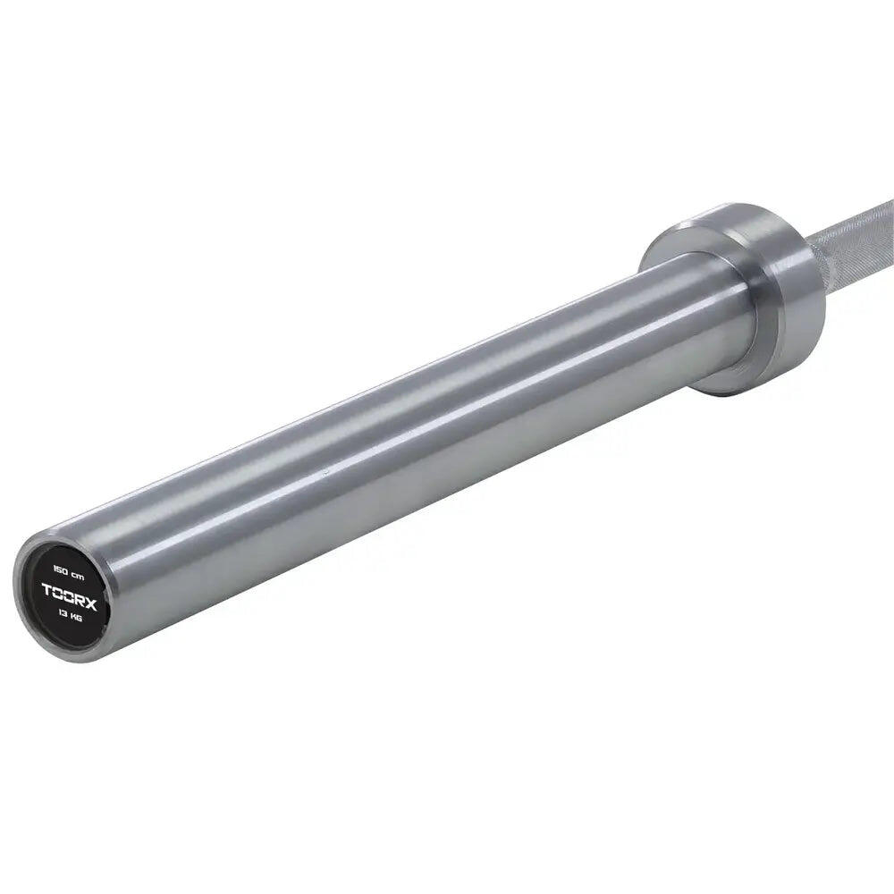 Olympische Halterstang  Chrome 180 cm BO-180 4/5