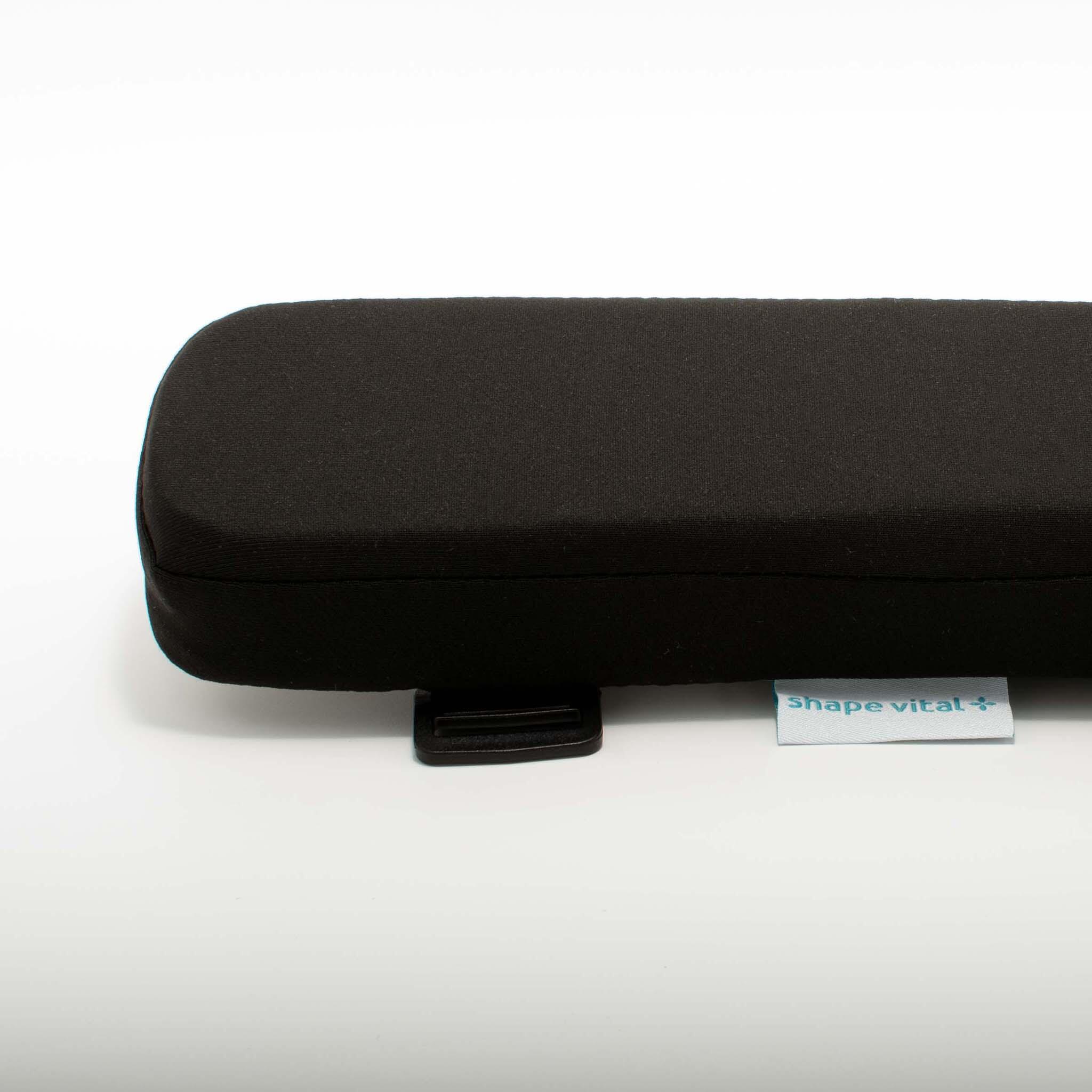 Coussins ergonomiques pour accoudoirs - chaise bureau - chaise gamer - coude 3/5