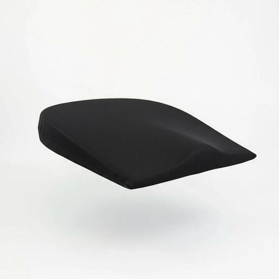 Cuscino seduta ergonomico a cuneo - cuscino ortopedico - supporto lombare