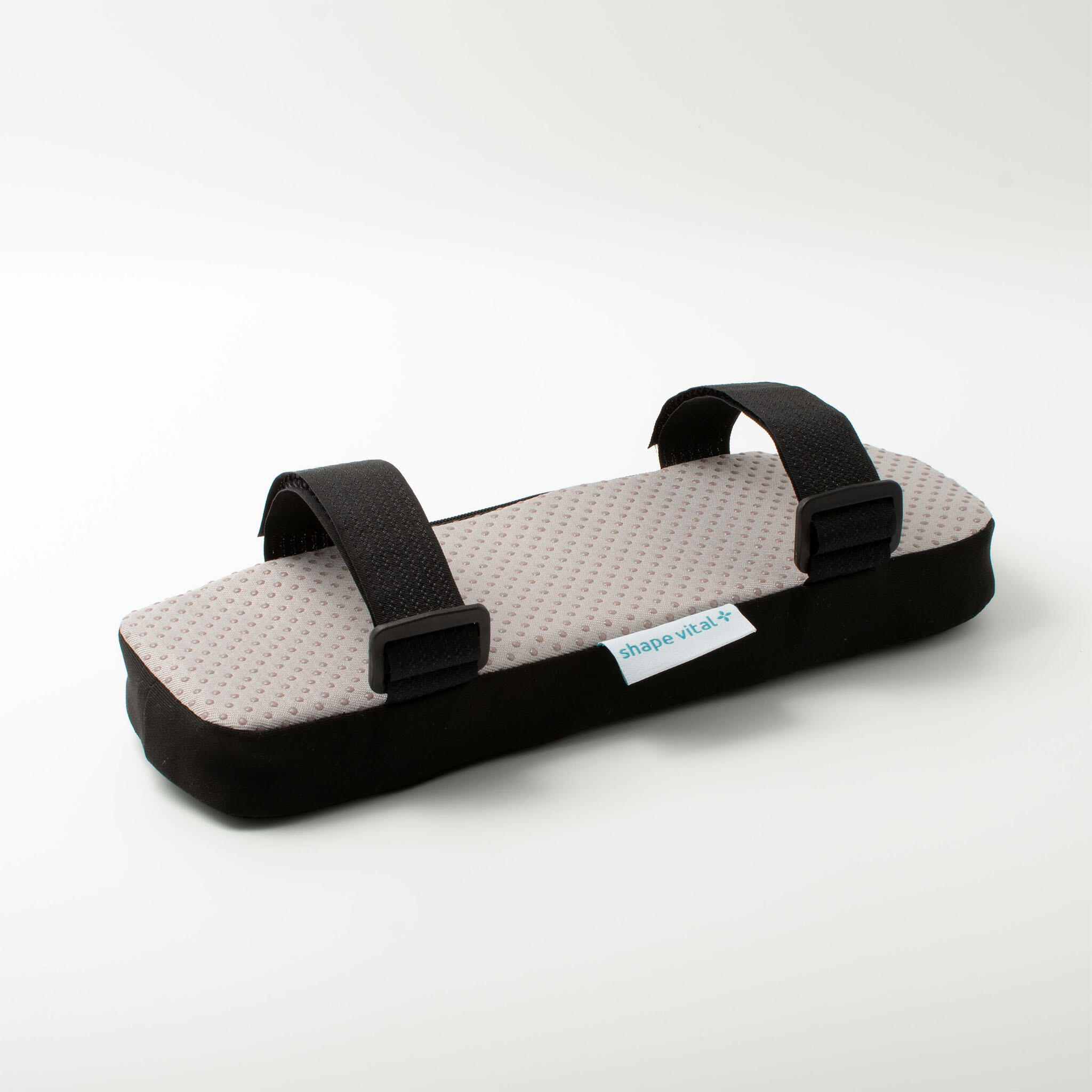 Coussins ergonomiques pour accoudoirs - chaise bureau - chaise gamer - coude 5/5