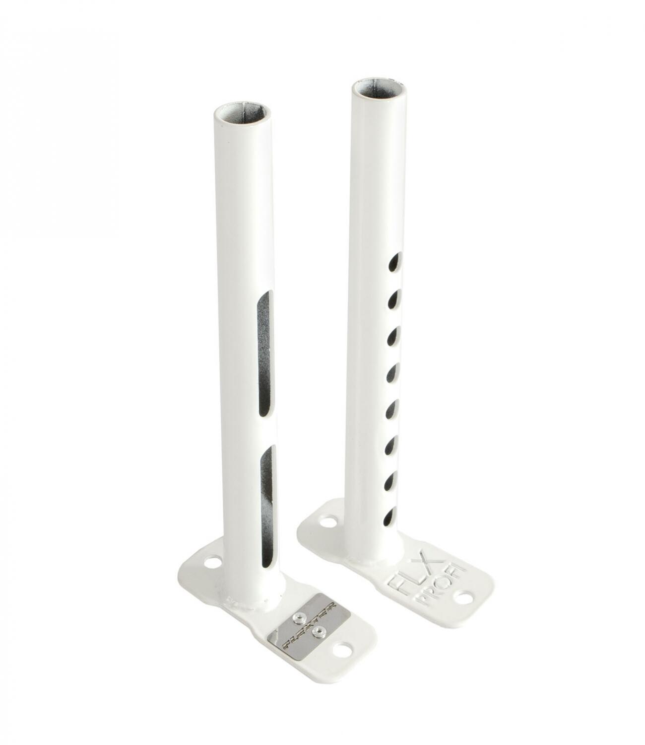 Barra plegable 1450-1700 Profi blanco-gris 3/7