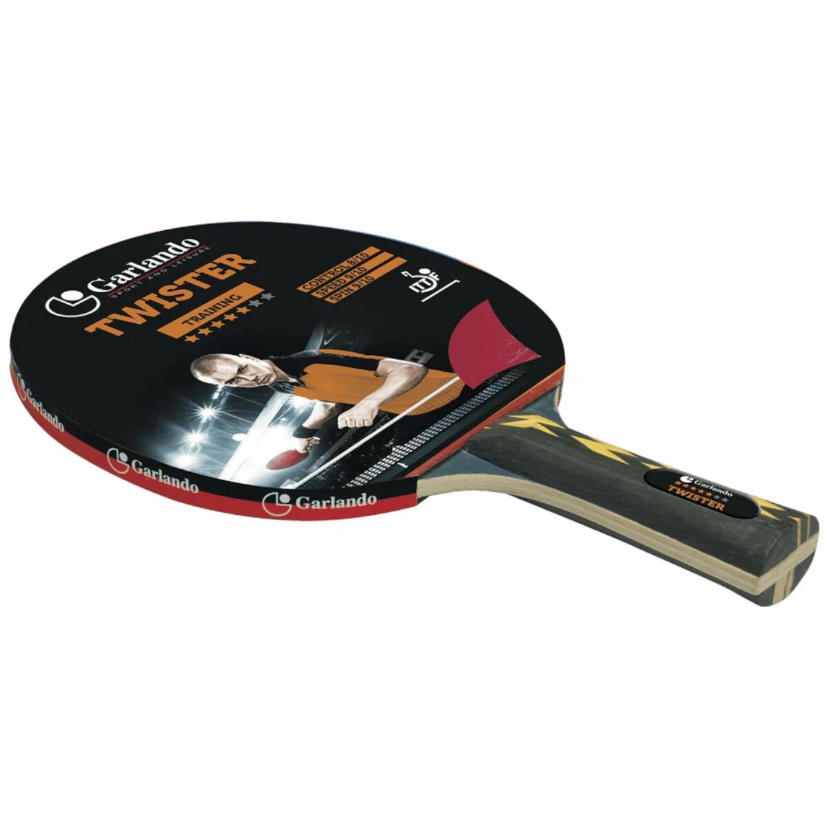Twister - 5 gwiazdek - ITTF 2/2