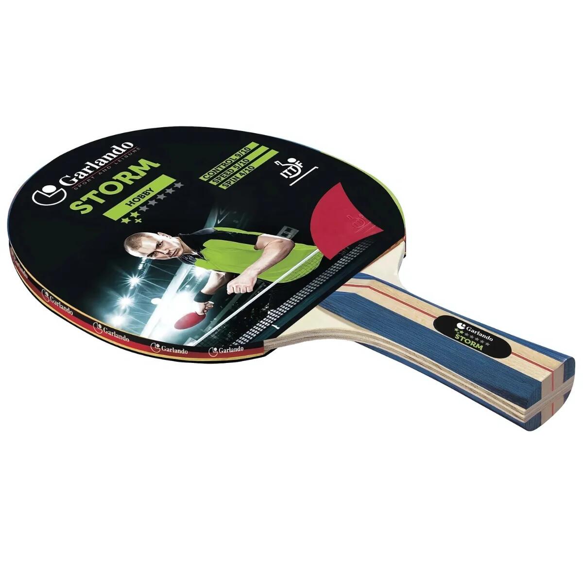 Burza - 2 gwiazdki - ITTF 2/2