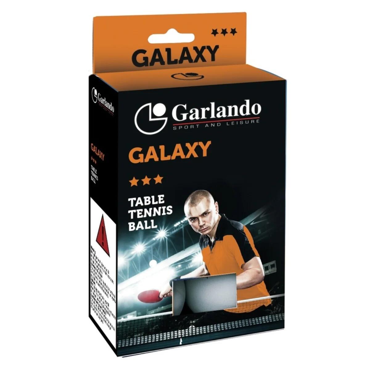 Galaxy Tafeltennis Ballen - 6 Pingpongballen 2/2