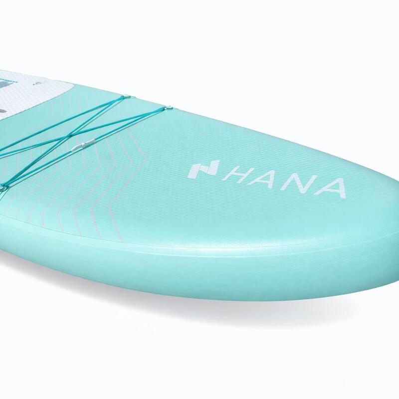 Stand-Up Paddle HANA 11’2 California Pack Culoare Mentă