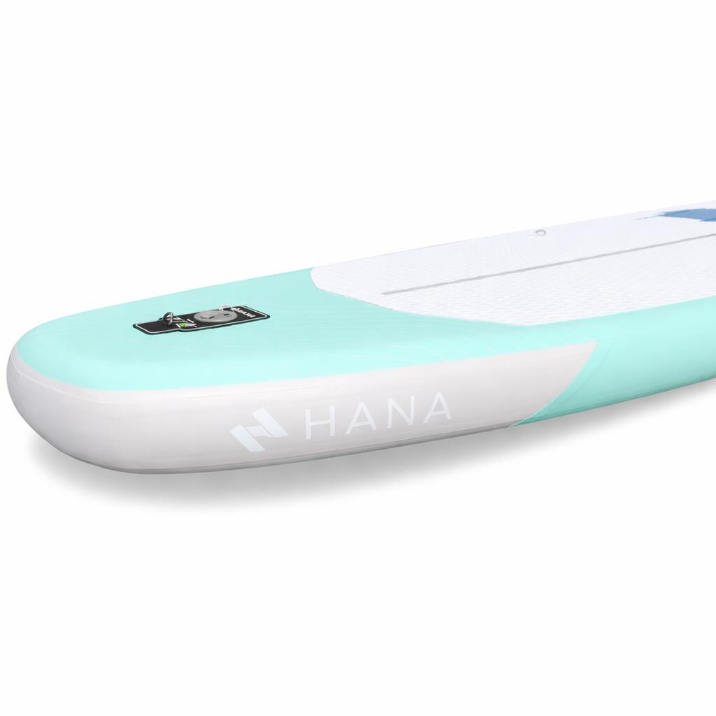 Stand-Up Paddle HANA 10’2 California Pack Kolor Miętowy + Etui na telefon 3/7