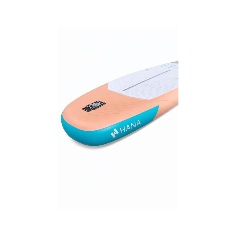 Stand-Up Paddle HANA 11’2 California Pack Culoare Piersică + Husă pentru telefon