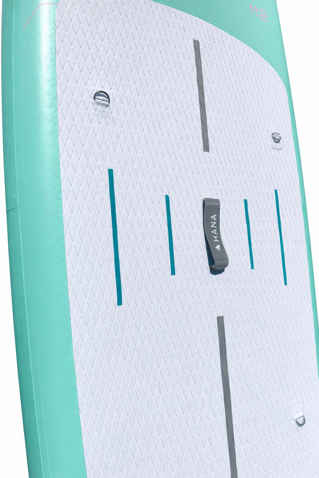 Stand-Up Paddle HANA 10’2 California Pack Kolor Miętowy + Etui na telefon 5/7