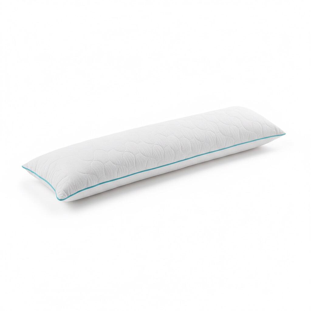 Vital-Dream - traversin - coussin grossesse - oreiller de corps 3/4