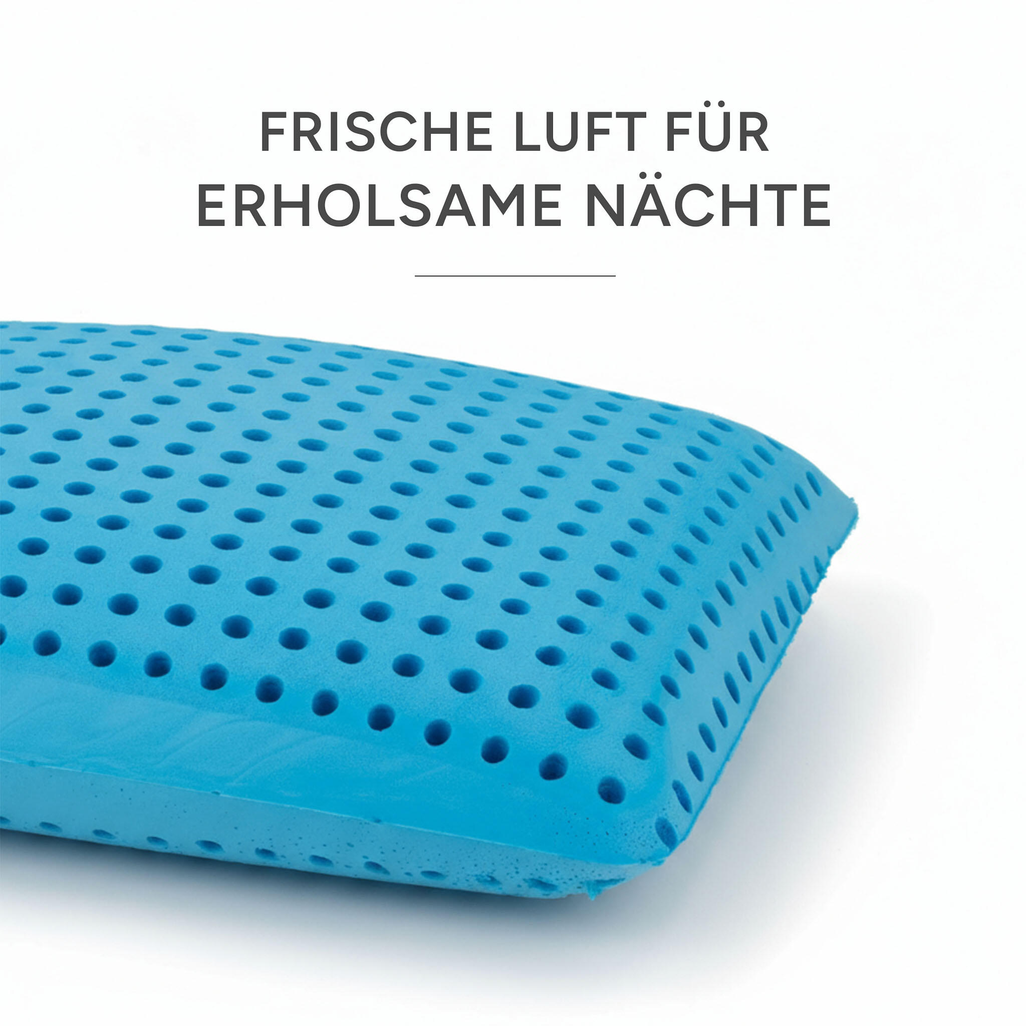 Oreiller Vital-Dream - cervical - ergonomique - mémoire de forme 3/6