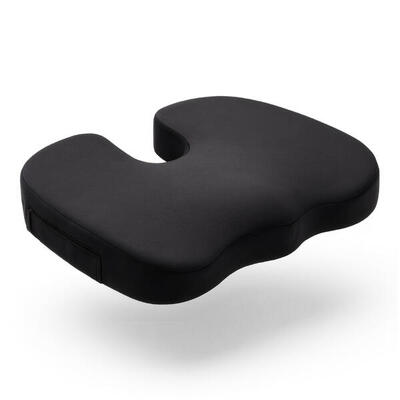 Zitkussen ergo-relax - ergonomisch stuitkussen van traagschuim