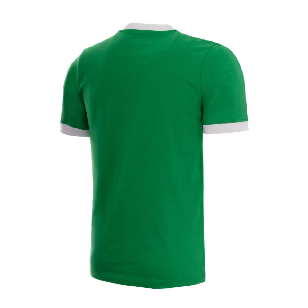 Germania Trasferta 1970's - Maglia da calcio retrò - Verde – COPA Football 3/7