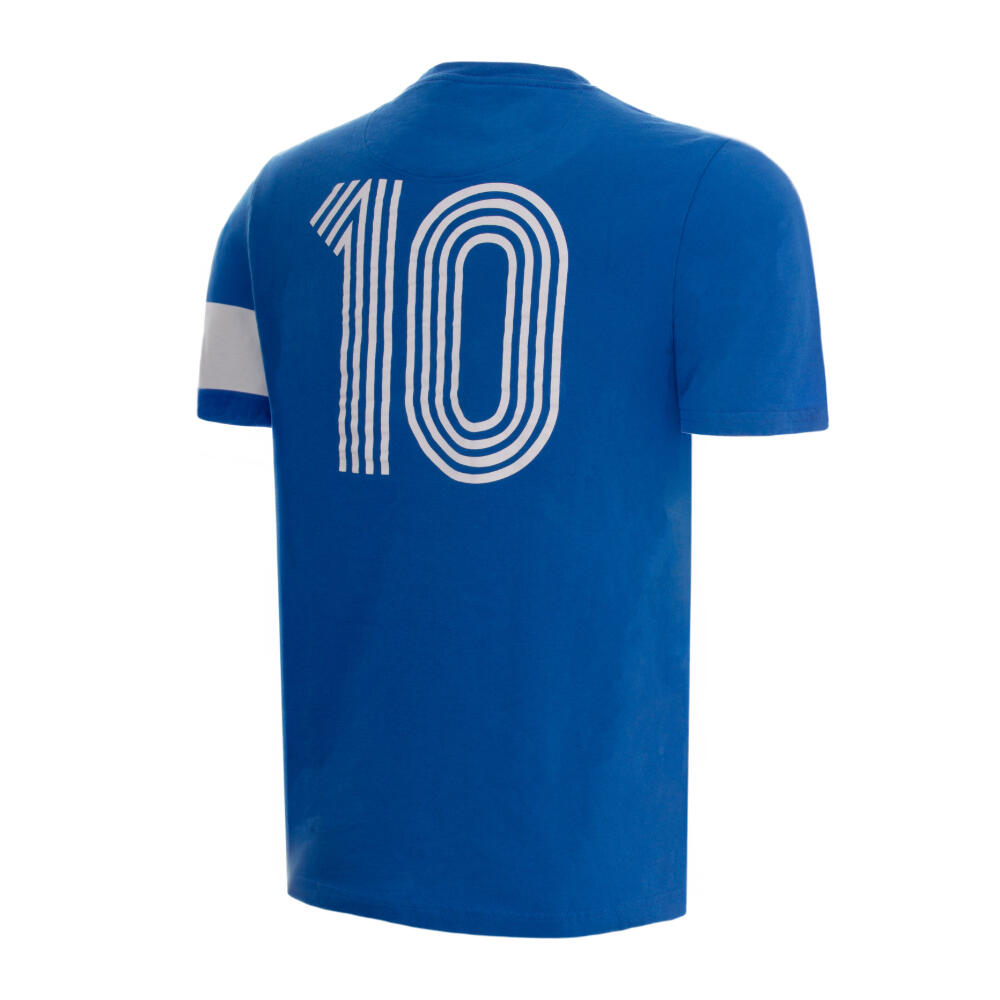 Francia Capitaine - T-shirt - Azul – COPA Football 3/7