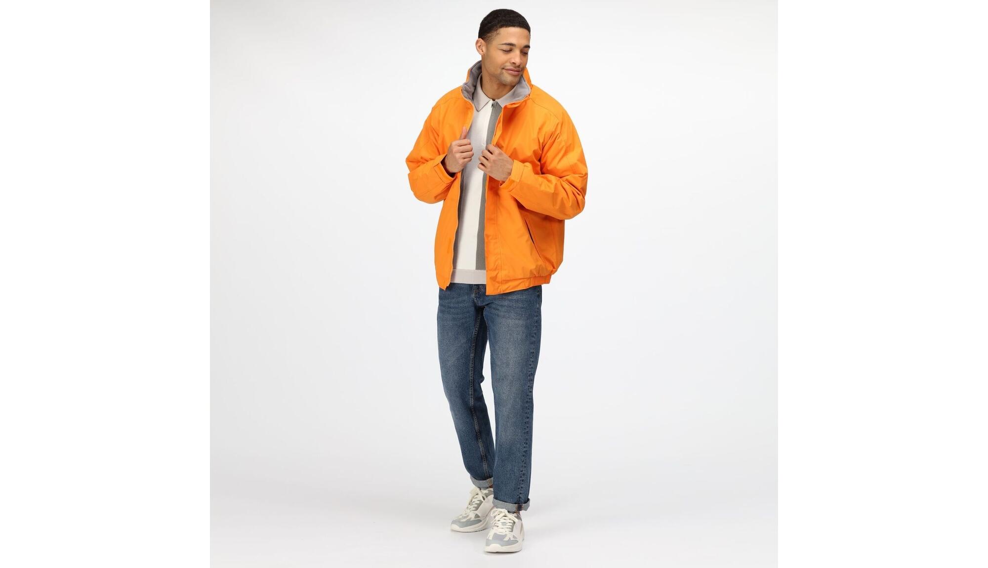 Regatta Veste Imperméable DOVER Homme (Bordeaux) 5/5