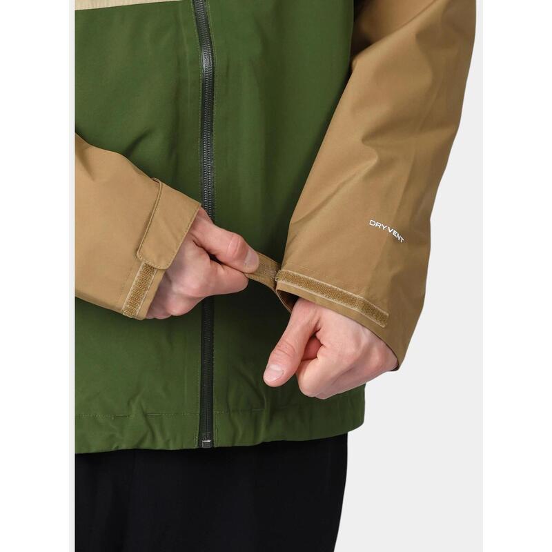 Geaca de foita M Lightning Zip-In Jacket barbati