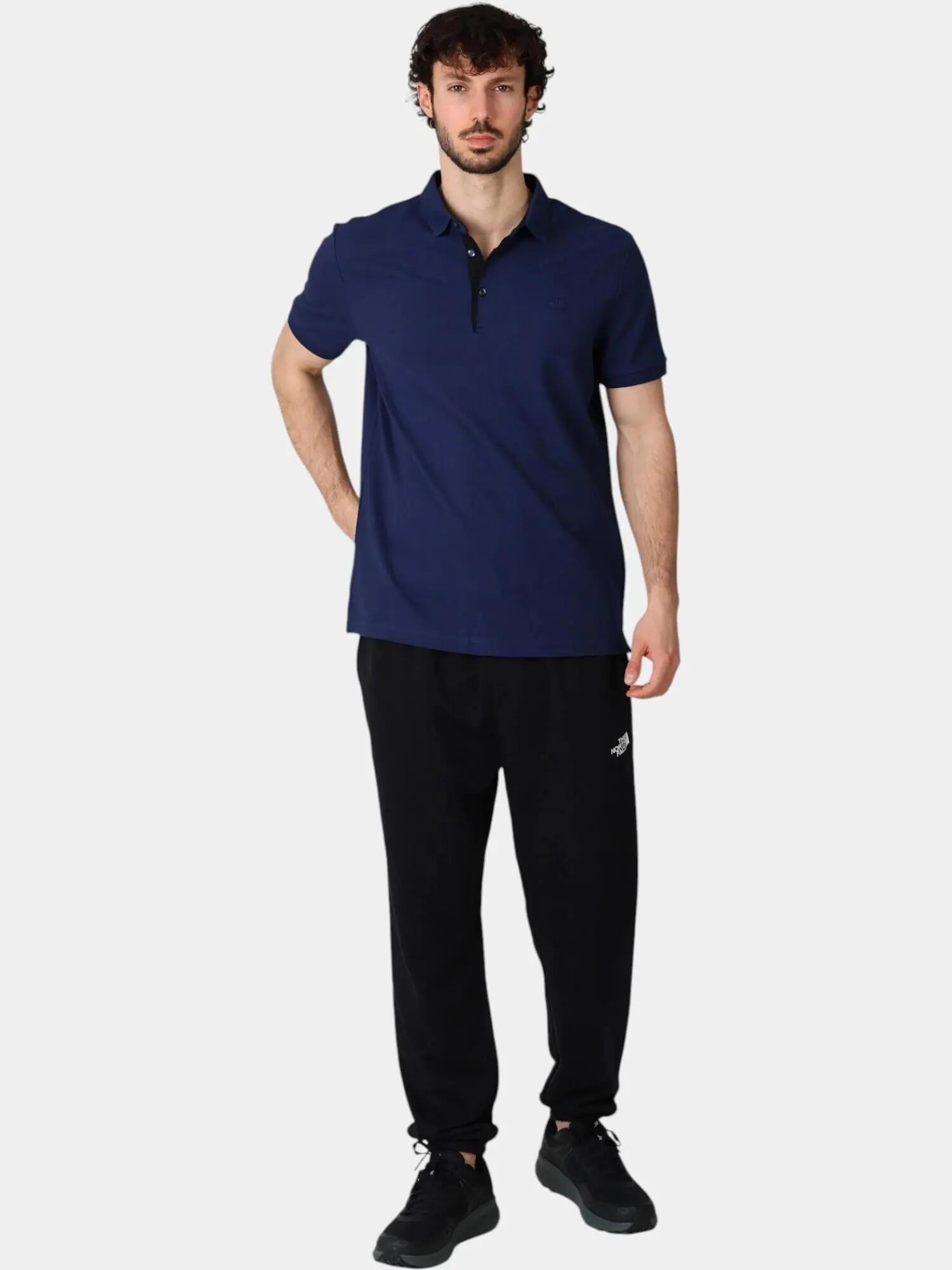 Pánská polokošile M Premium Slim 4/5