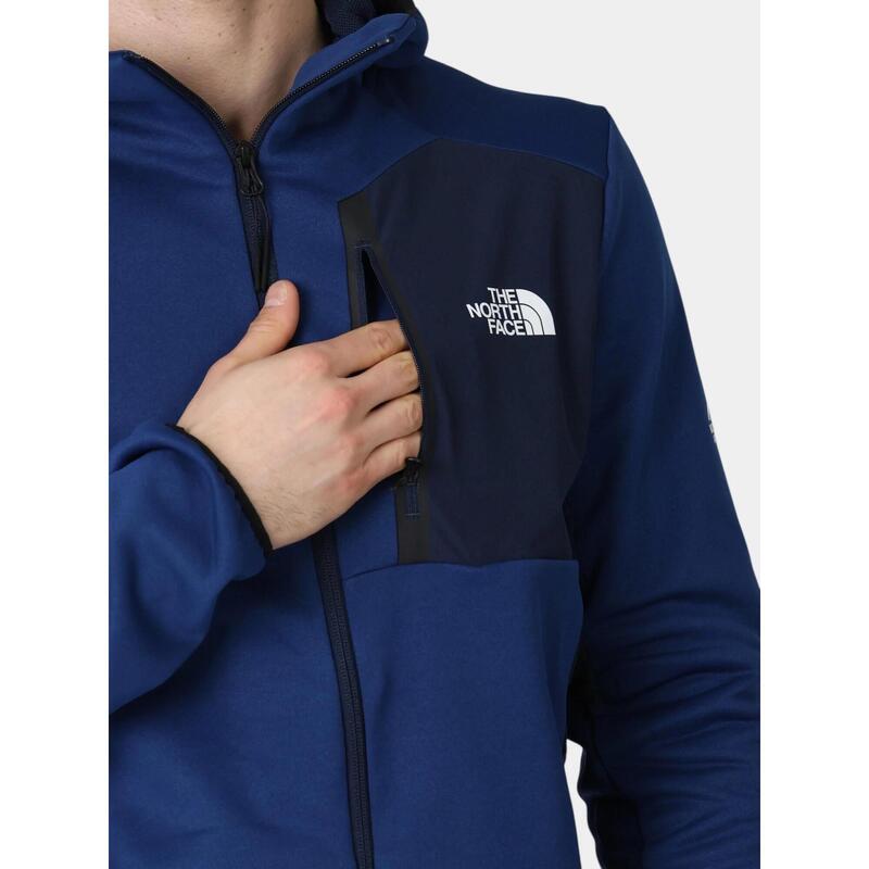 Pulover polar M Mountain Athletics Fleece Full Zip Jac barbati