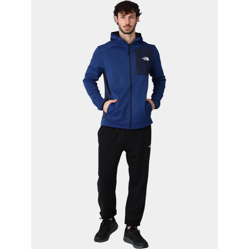 Pulover polar M Mountain Athletics Fleece Full Zip Jac barbati