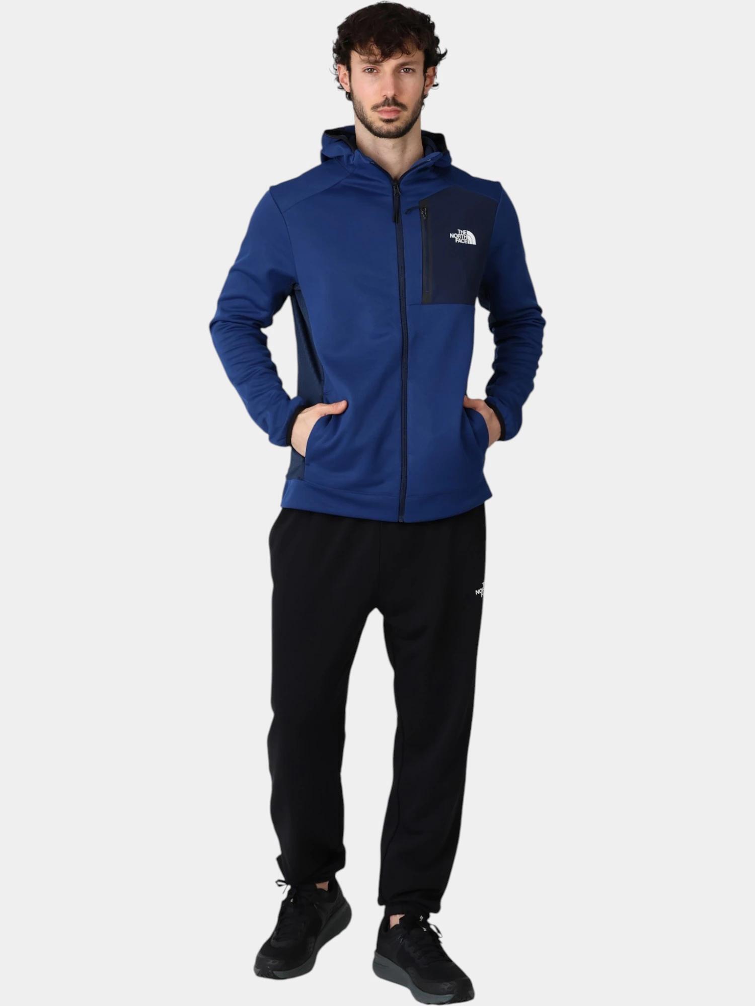 Pull Homme M Mountain Athletics 4/7