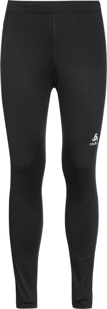Odlo Essential Warm Long Tights Black 3/7