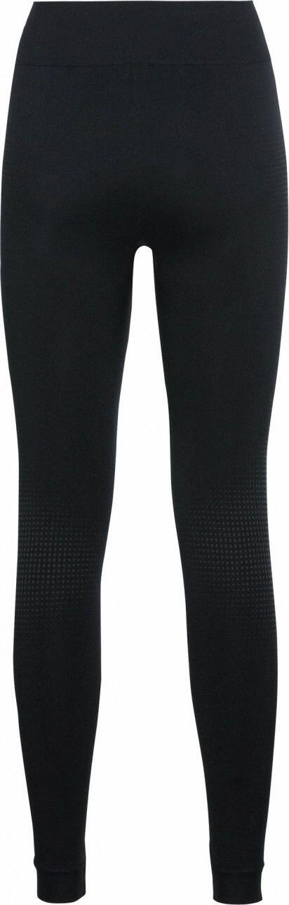 Lange enge Odlo Performance Warm Eco Schwarze Women 2/7
