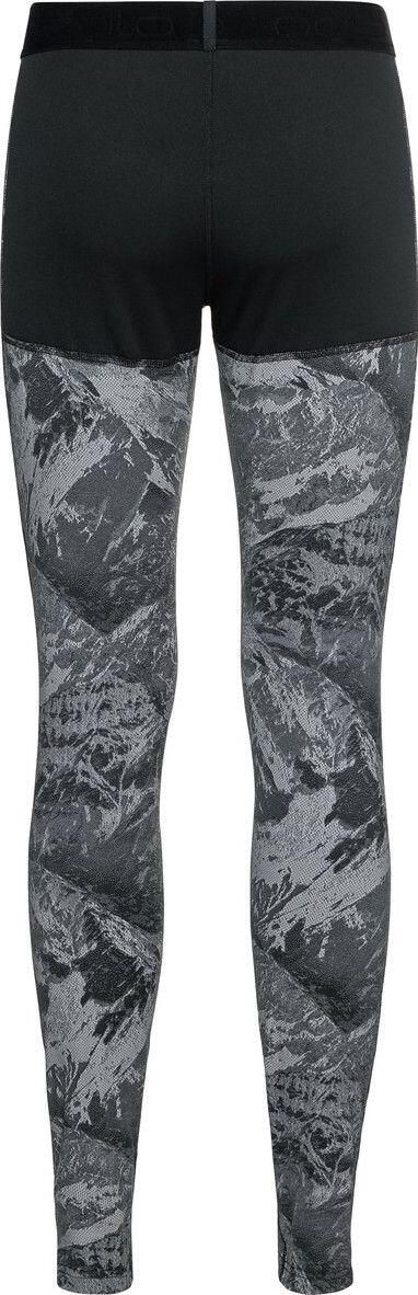 Calzamaglia lunga Odlo Whistler Eco Nero 2/4