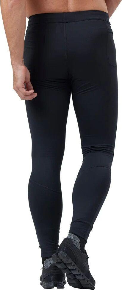 Odlo Essential Warm Long Tights Black 2/7