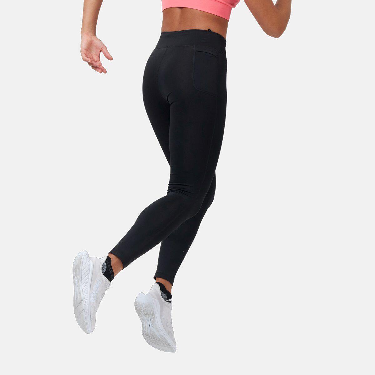 Calzamaglia lunga Odlo Essential Donna Nero 2/7