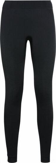 Collant Long Odlo Performance Warm Eco Noir Femme
