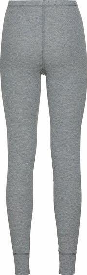 Odlo Women's Active Warm Eco Long Tights Grey 2/7