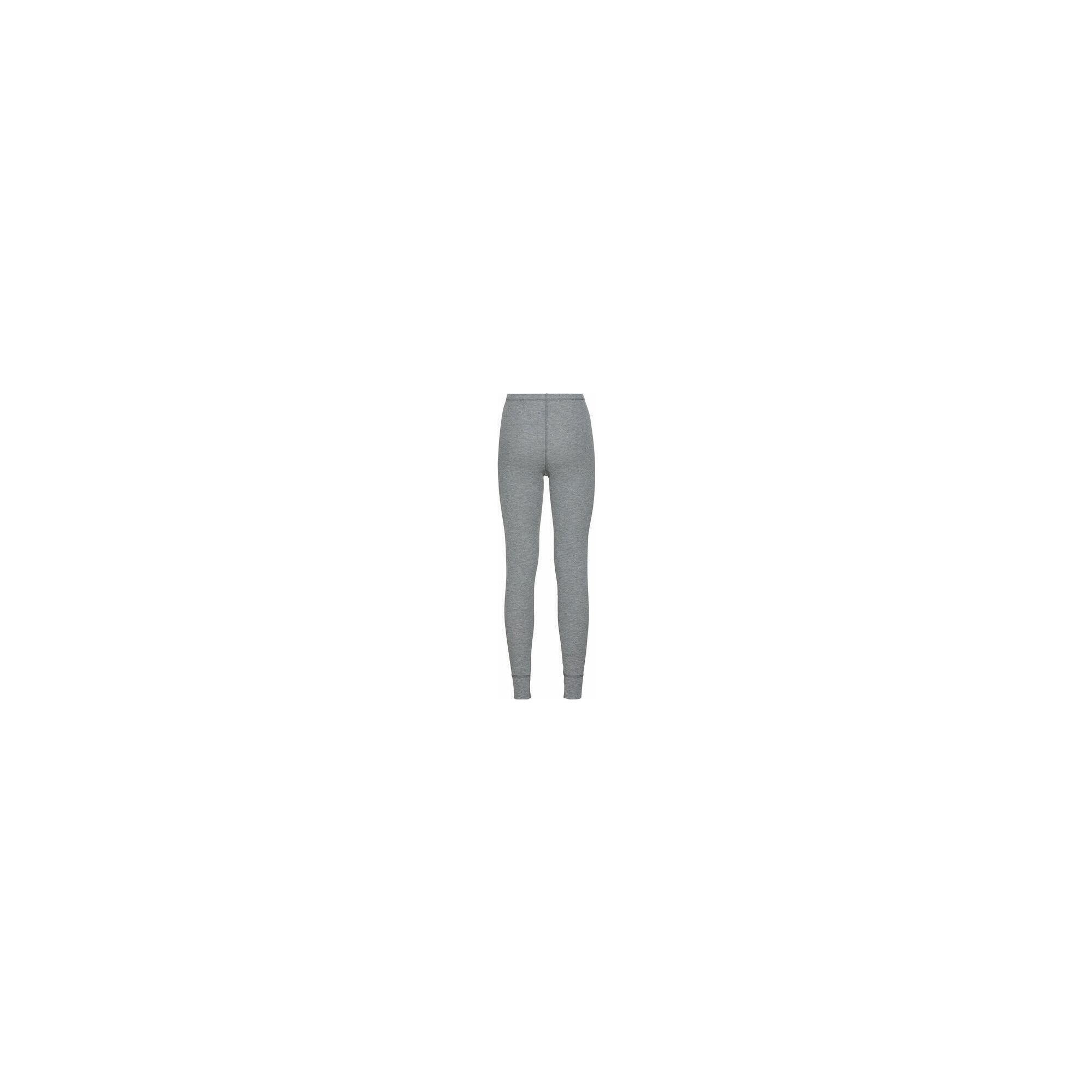 ODLO Lange broek ACTIVE WARM ECO Sportlegging ODLO STAALGRIJS GEM L
