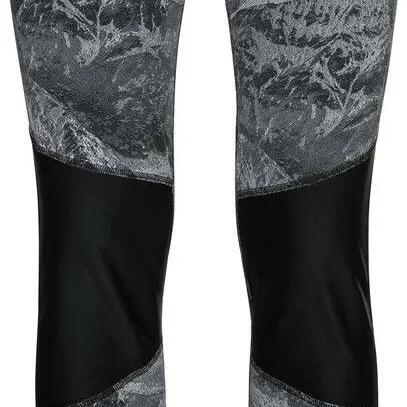 Men's Odlo Whistler Grey/Black Leggings