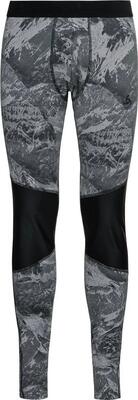 Odlo whistler eco lange panty zwart