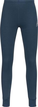 Odlo Active Warm Eco Long Tights Blau Kinder