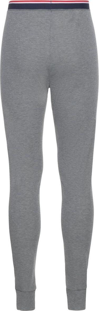 Collant Long Odlo Active Warm Originals Eco Gris Homme 2/3