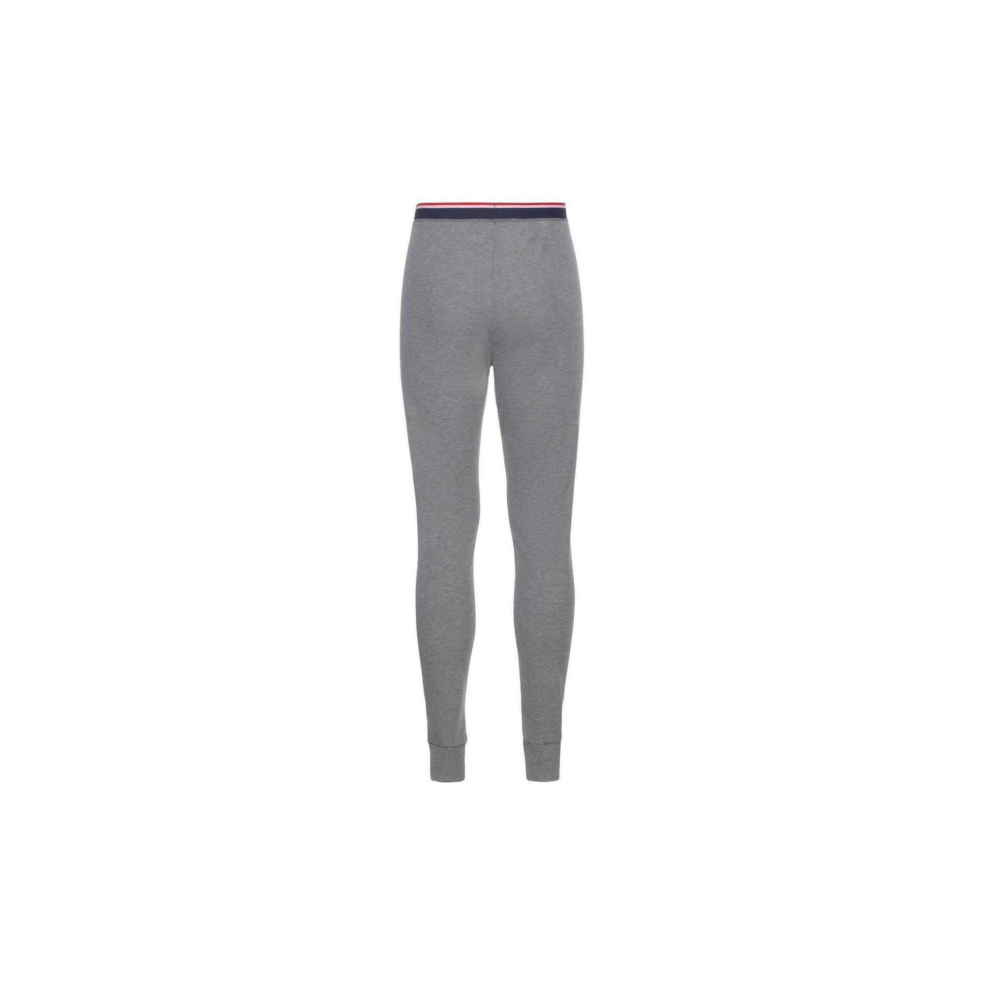 Pantaloni termici bărbați ODLO Active Warm Originals Bl Bottom Long