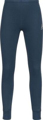 Odlo active warm eco blauw lange panty voor kinderen