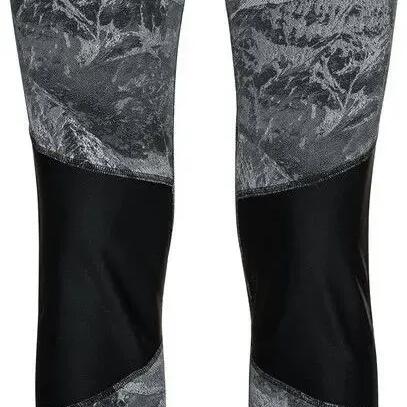 Men's Odlo Whistler Grey/Black Leggings